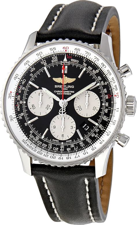 reloj de hombre breitling|reloj breitling 1884 precio.